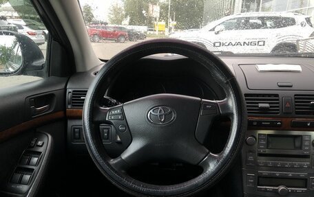 Toyota Avensis III рестайлинг, 2007 год, 690 000 рублей, 12 фотография