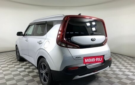 KIA Soul III, 2019 год, 1 632 000 рублей, 7 фотография