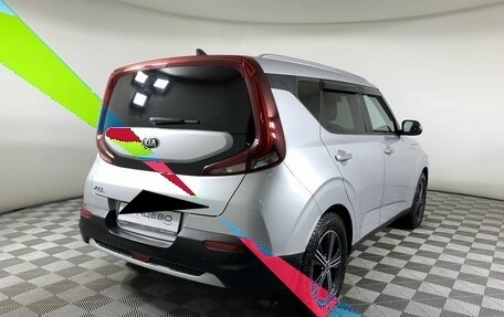 KIA Soul III, 2019 год, 1 632 000 рублей, 5 фотография