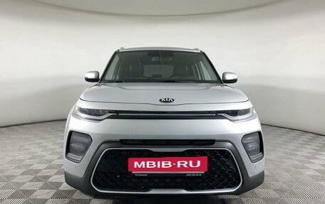 KIA Soul III, 2019 год, 1 632 000 рублей, 2 фотография