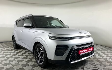 KIA Soul III, 2019 год, 1 632 000 рублей, 3 фотография