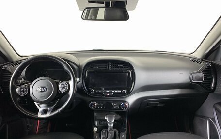 KIA Soul III, 2019 год, 1 632 000 рублей, 12 фотография