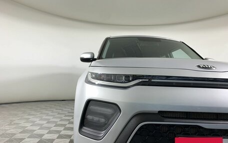 KIA Soul III, 2019 год, 1 632 000 рублей, 10 фотография