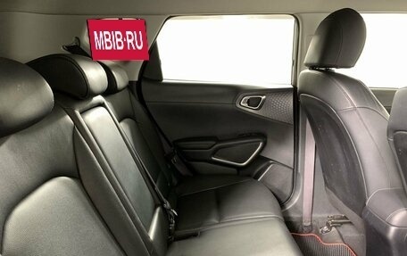 KIA Soul III, 2019 год, 1 632 000 рублей, 17 фотография