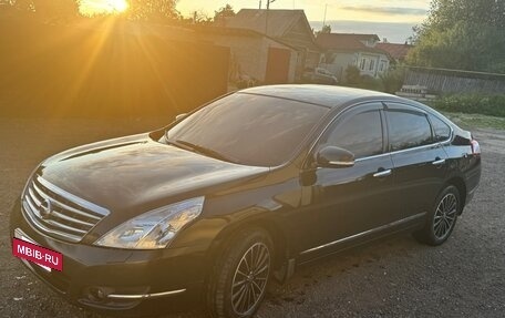 Nissan Teana, 2011 год, 1 100 000 рублей, 2 фотография
