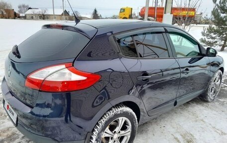 Renault Megane III, 2012 год, 800 000 рублей, 6 фотография