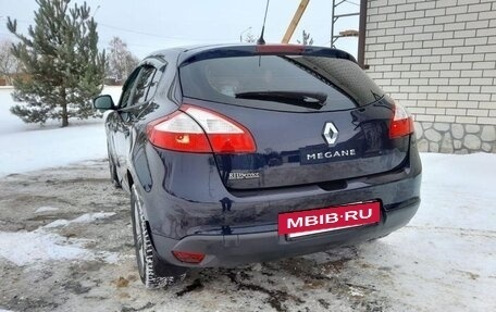 Renault Megane III, 2012 год, 800 000 рублей, 2 фотография