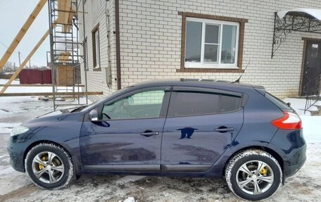 Renault Megane III, 2012 год, 800 000 рублей, 7 фотография