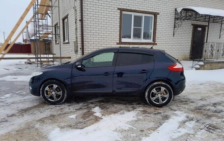 Renault Megane III, 2012 год, 800 000 рублей, 4 фотография