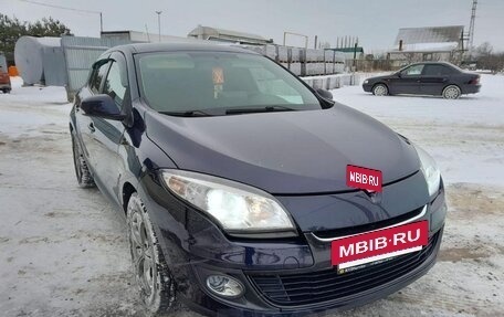 Renault Megane III, 2012 год, 800 000 рублей, 9 фотография
