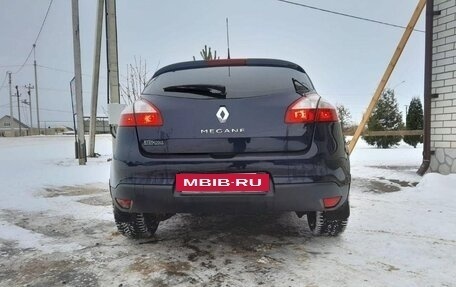 Renault Megane III, 2012 год, 800 000 рублей, 8 фотография