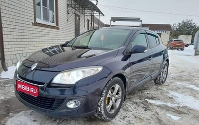 Renault Megane III, 2012 год, 800 000 рублей, 1 фотография