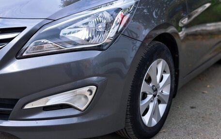 Hyundai Solaris II рестайлинг, 2016 год, 1 200 000 рублей, 1 фотография
