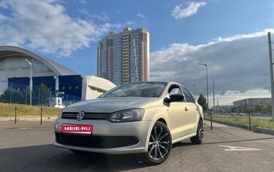 Volkswagen Polo VI (EU Market), 2014 год, 1 050 000 рублей, 1 фотография
