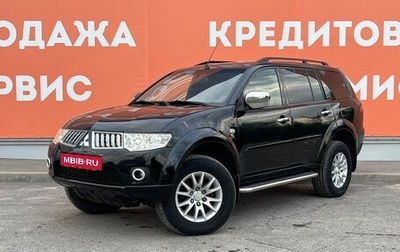 Mitsubishi Pajero Sport II рестайлинг, 2011 год, 1 349 000 рублей, 1 фотография