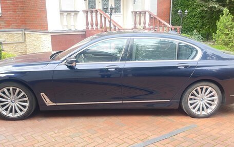 BMW 7 серия, 2017 год, 3 600 000 рублей, 1 фотография