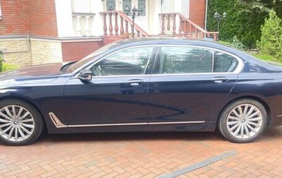 BMW 7 серия, 2017 год, 3 600 000 рублей, 1 фотография