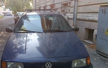 Volkswagen Passat B3, 1991 год, 120 000 рублей, 1 фотография