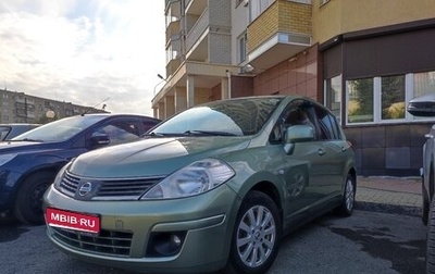 Nissan Tiida, 2007 год, 650 000 рублей, 1 фотография