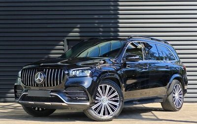 Mercedes-Benz GLS, 2021 год, 8 950 000 рублей, 1 фотография