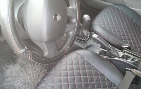 Renault Megane III, 2012 год, 800 000 рублей, 18 фотография
