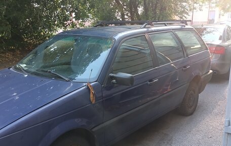 Volkswagen Passat B3, 1991 год, 120 000 рублей, 2 фотография