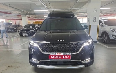 KIA Carnival, 2022 год, 4 100 000 рублей, 1 фотография