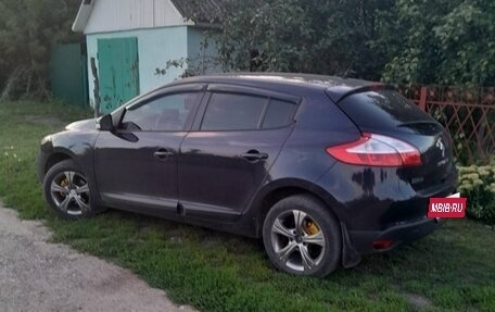 Renault Megane III, 2012 год, 800 000 рублей, 20 фотография
