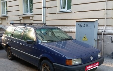 Volkswagen Passat B3, 1991 год, 120 000 рублей, 3 фотография