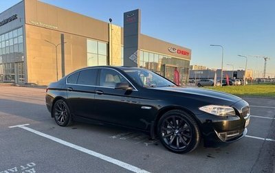 BMW 5 серия, 2012 год, 1 685 000 рублей, 1 фотография
