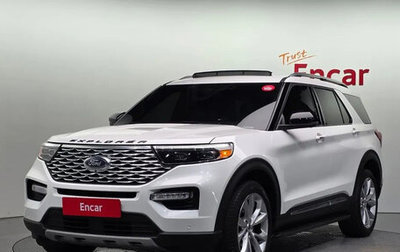 Ford Explorer VI, 2021 год, 3 600 000 рублей, 1 фотография