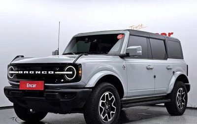 Ford Bronco, 2022 год, 4 700 000 рублей, 1 фотография