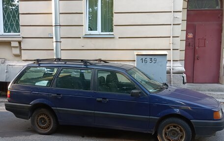 Volkswagen Passat B3, 1991 год, 120 000 рублей, 4 фотография