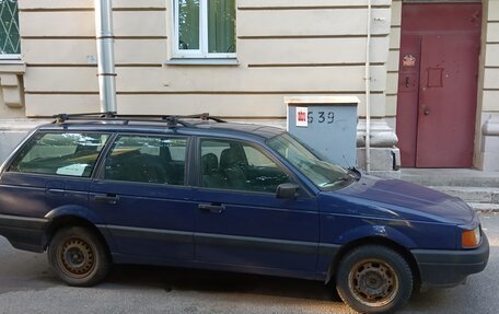 Volkswagen Passat B3, 1991 год, 120 000 рублей, 5 фотография