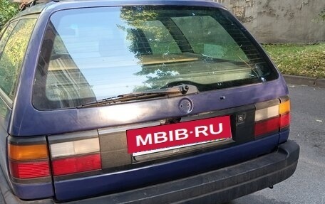 Volkswagen Passat B3, 1991 год, 120 000 рублей, 7 фотография