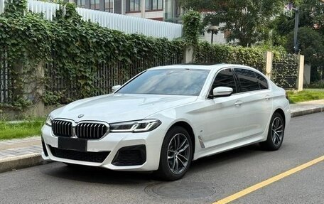 BMW 5 серия, 2021 год, 3 500 000 рублей, 1 фотография