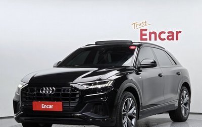 Audi Q8 I, 2022 год, 7 960 015 рублей, 1 фотография