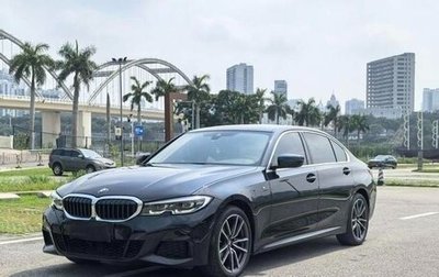 BMW 3 серия, 2022 год, 2 850 000 рублей, 1 фотография