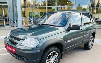 Chevrolet Niva I рестайлинг, 2011 год, 525 000 рублей, 1 фотография