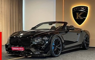 Bentley Continental GT III, 2025 год, 77 622 928 рублей, 1 фотография