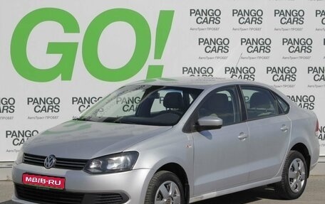 Volkswagen Polo VI (EU Market), 2011 год, 445 000 рублей, 1 фотография