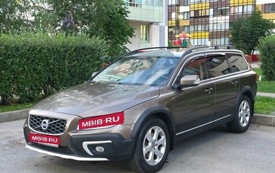 Volvo XC70 II рестайлинг, 2013 год, 1 350 000 рублей, 1 фотография
