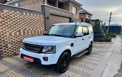 Land Rover Discovery IV, 2014 год, 2 175 000 рублей, 1 фотография
