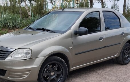 Renault Logan I, 2010 год, 355 000 рублей, 1 фотография