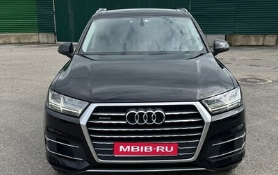 Audi Q7, 2019 год, 4 300 000 рублей, 1 фотография