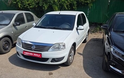 Renault Logan I, 2010 год, 510 000 рублей, 1 фотография