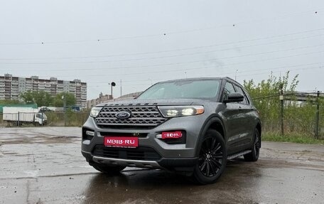 Ford Explorer VI, 2021 год, 3 090 000 рублей, 1 фотография