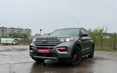Ford Explorer VI, 2021 год, 3 090 000 рублей, 1 фотография