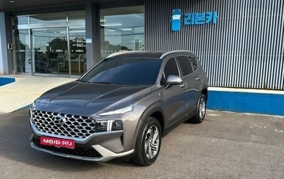Hyundai Santa Fe IV, 2021 год, 2 700 000 рублей, 1 фотография