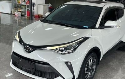 Toyota C-HR I рестайлинг, 2022 год, 2 150 000 рублей, 1 фотография